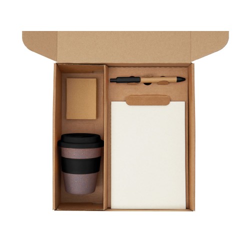 Подарочный набор "Halm", черный