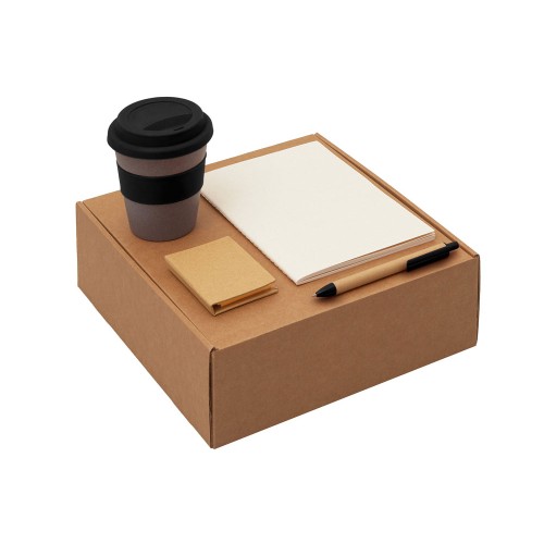 Подарочный набор "Halm", черный