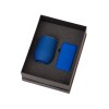 Подарочный набор с термокружкой и повербанком С1, 5000 mAh, синий
