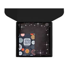 Подарочный набор «Re:y. Together»  с френчпрессом, кружками и дженгой