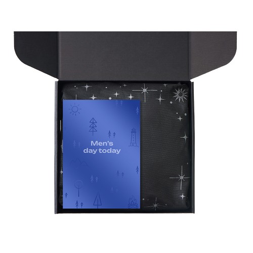 Подарочный набор «Re:m. Road»  с термокружкой, косметичкой и обложкой для паспорта