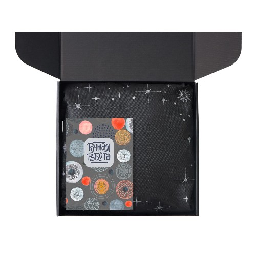 Подарочный набор «Re:y. Treat» с кружкой, сиропом и попкорном