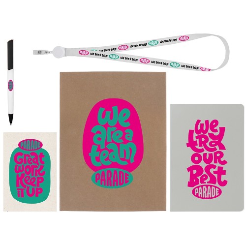 Welcome pack "Smart start", белый