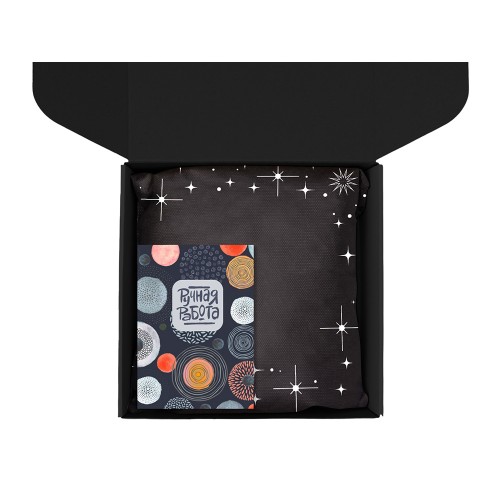 Подарочный набор «Re:y. Routine» с туркой, термокружкой и кофе