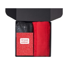 Подарочный набор «Re:y. Care» с полотенцем, солью для ванны и диффузором