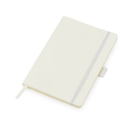 Подарочный набор с термосом, блокнотом, ручкой и чаем, белый