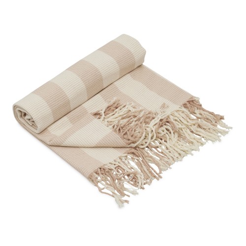 Подарочный набор «Re:y. Warm» с пледом, термосом и чаем