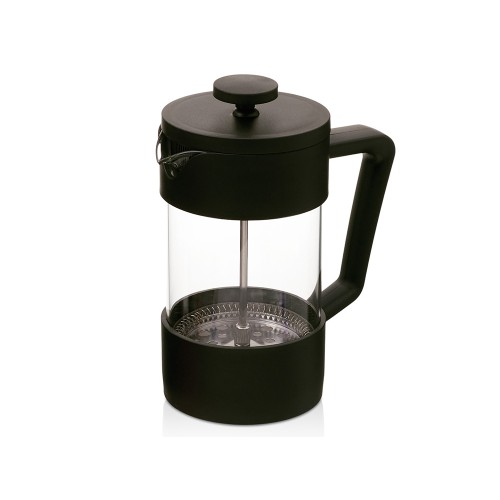 Подарочный набор «Re:y. Together»  с френчпрессом, кружками и дженгой