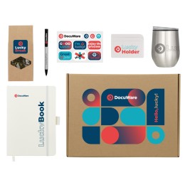 Welcome pack «Warm welcome», белый