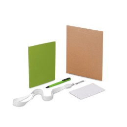 Welcome pack "Smart start", зеленое яблоко