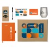 Welcome pack «Warm welcome», оранжевый