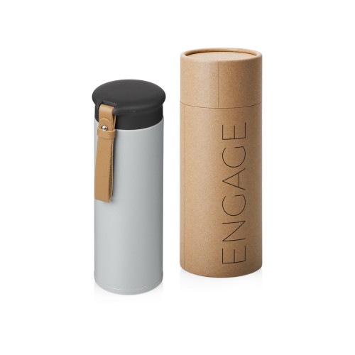 Подарочный набор "Draftea", серый