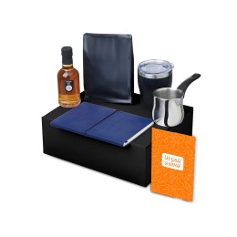 Подарочный набор «Re:y. Routine» с туркой, термокружкой и кофе