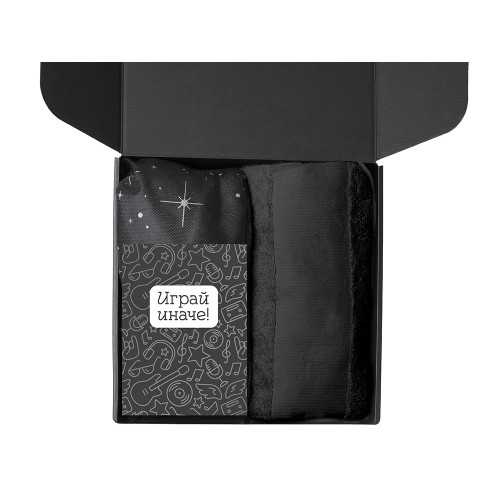 Подарочный набор «Re:y. Care» с полотенцем, солью для ванны и диффузором