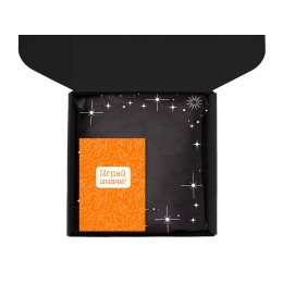 Подарочный набор «Re:y. Routine» с туркой, термокружкой и кофе