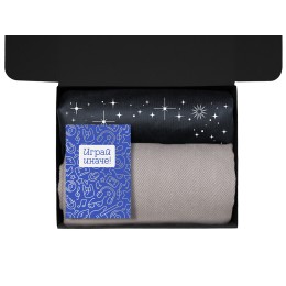 Подарочный набор «Re:y. Nest» с пледом, кружкой и вареньем