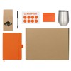 Welcome pack «Warm welcome», оранжевый