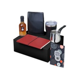 Подарочный набор «Re:y. Routine» с туркой, термокружкой и кофе