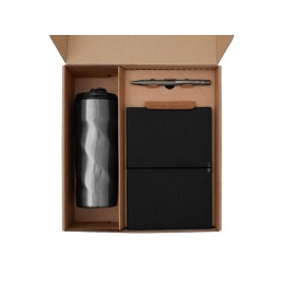 Подарочный набор "Firm", черный