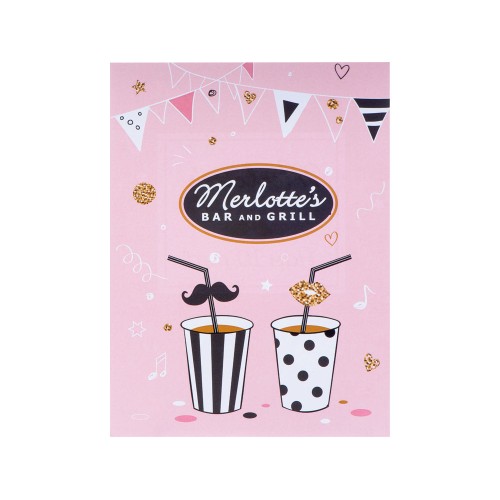 Welcome pack "Business suite", синий