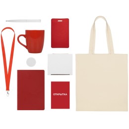 Welcome pack «Starter Bundle», красный