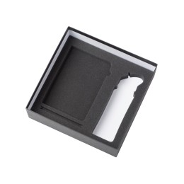 Подарочный набор c блокнотом C2, ручкой и бутылкой, фиолетовый