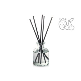 Подарочный набор с пледом, свечой и диффузором, бежевый