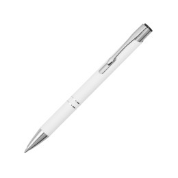 Подарочный набор с блокнотом С1, металлической ручкой и кружкой, белый