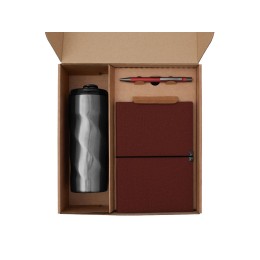 Подарочный набор "Firm", красный