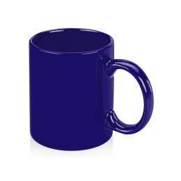 Подарочный набор с чаем, кружкой и френч-прессом "Чаепитие", синий