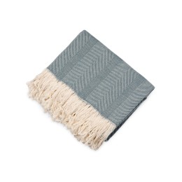 Подарочный набор «Re:f. Shelter»  с пледом, зеркалом, свечой и диффузором