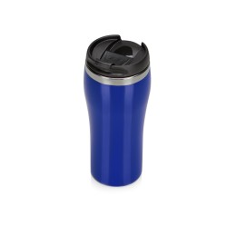 Подарочный набор с кофе, кружкой и френч-прессом "Бодрое утро" 2.0, синий