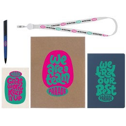 Welcome pack "Smart start", синий