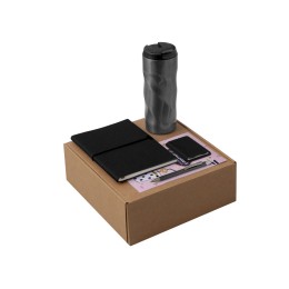 Подарочный набор "Firm", черный