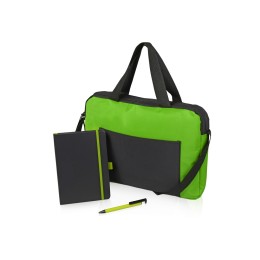 Подарочный набор «Conference», зеленый