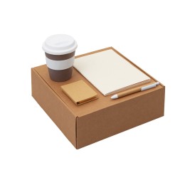 Подарочный набор "Halm", белый