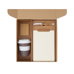 Подарочный набор "Halm", белый