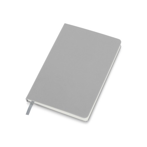 Подарочный набор c блокнотом C2, ручкой и бутылкой, серый