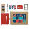Welcome pack «Warm welcome», красный