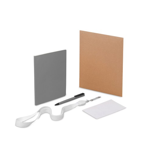 Welcome pack "Smart start", серый