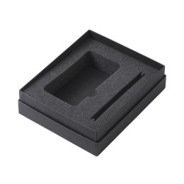 Подарочный набор c ручкой и повербанком 10000 mAh, красный