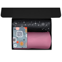 Подарочный набор «Re:y. Vive» с пледом, френч-прессом и кофе