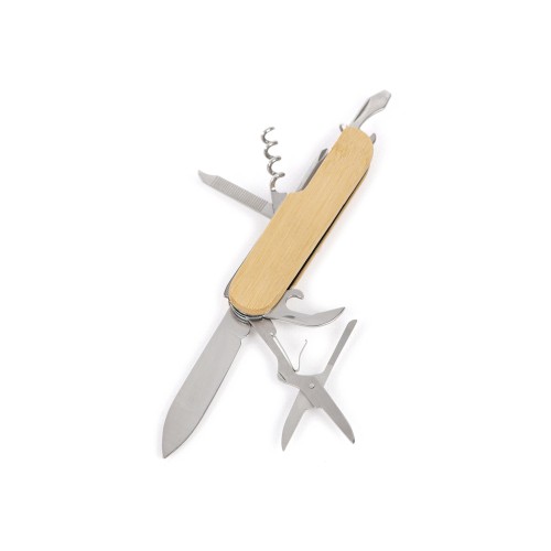 Подарочный набор "Bambix", натуральный