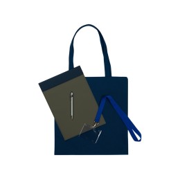 Набор для конференций "Conferencier", темно-синий