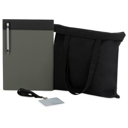 Набор для конференций "Conferencier", черный