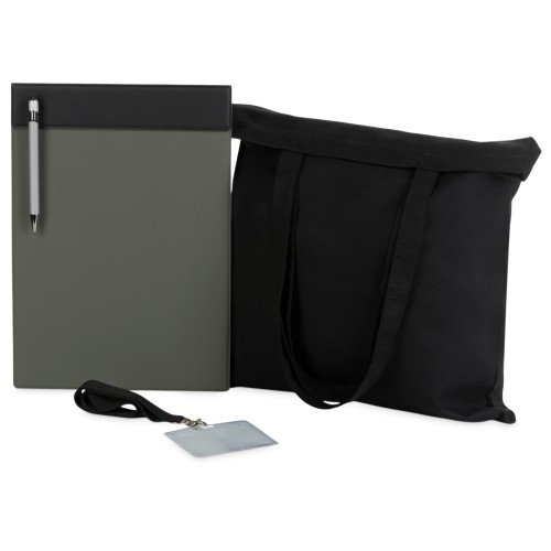 Набор для конференций "Conferencier", черный