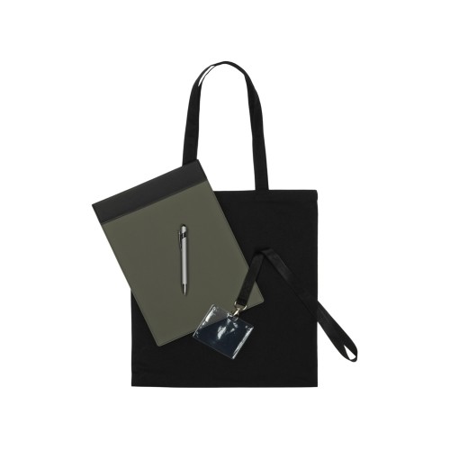 Набор для конференций "Conferencier", черный