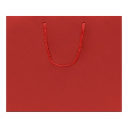 Пакет подарочный Imilit W, красный