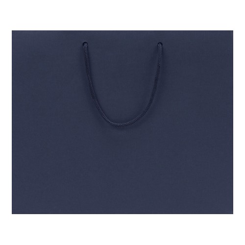 Пакет подарочный Imilit W, синий (P)