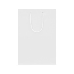 Пакет подарочный Imilit T, белый (P)